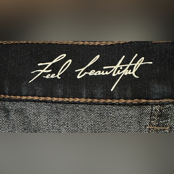 WHBM| White House Black Market Mid-Rise Skinny Leg Jeans - Picture 5 of 8